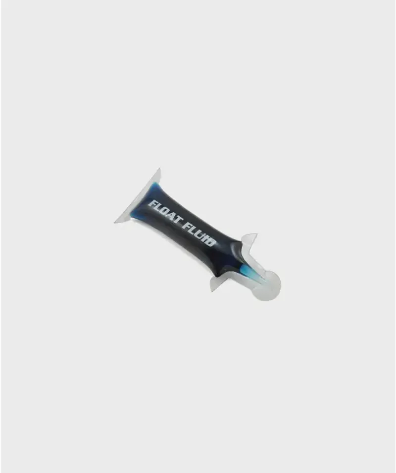 Fox Float Fluid Anti-Friction 5cc Lube Pillow Pack in Black