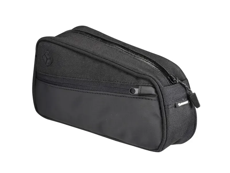 Giant Shadow DX Top Tube Bag In Black