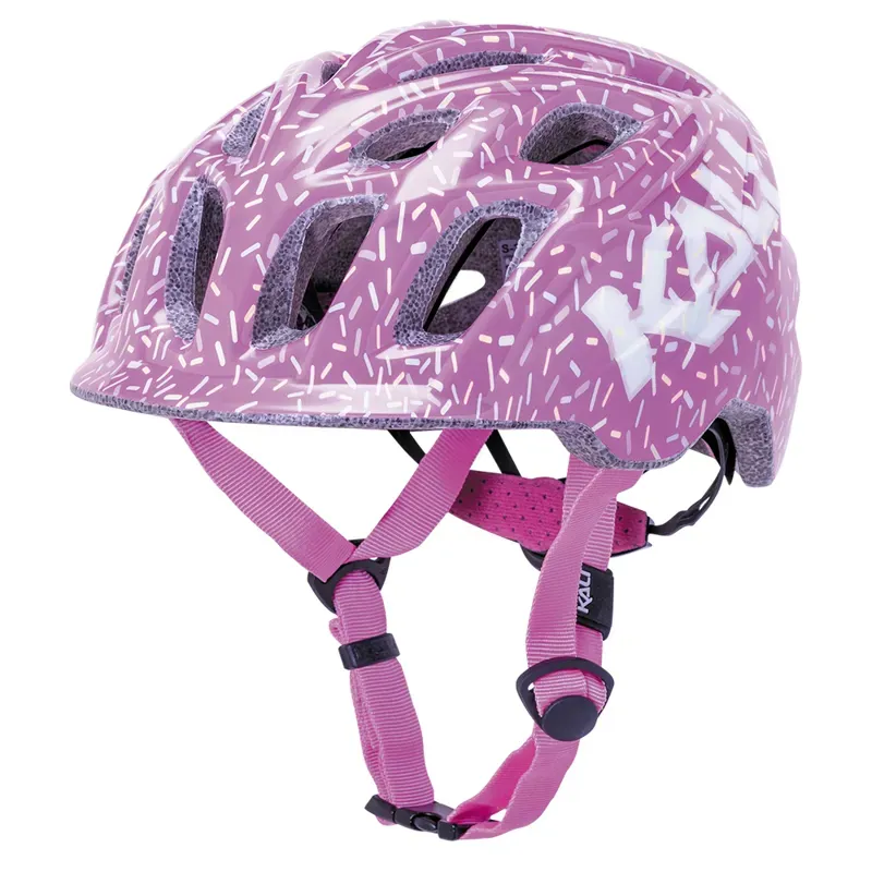 Chakra Child Helmet Small sprinkles pink Small