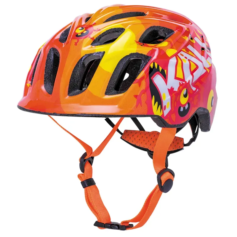Chakra Child Helmet Small s orange Small