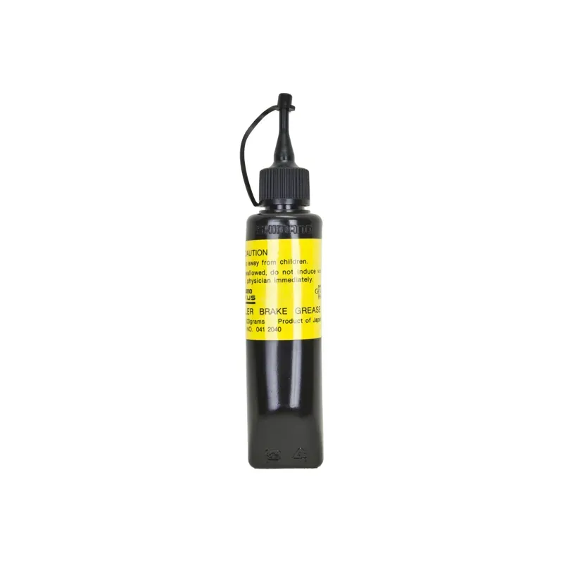 Shimano Roller 100g Brake Grease in Black