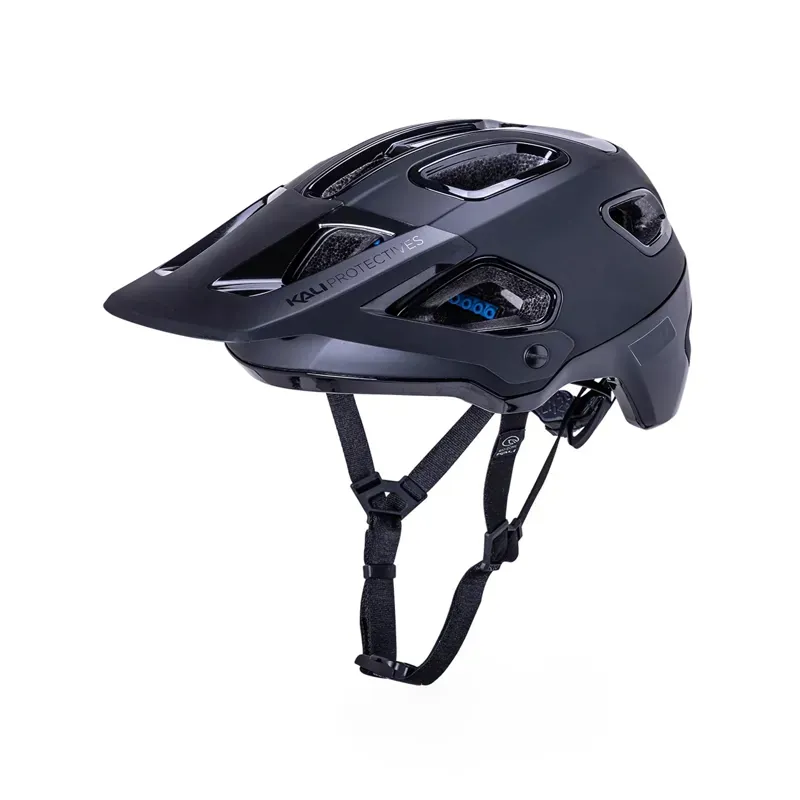 Cascade Trail Helmet Black NLS Black Small/Medium