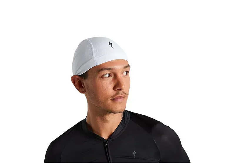 Specialized Seamless UV Beanie in White