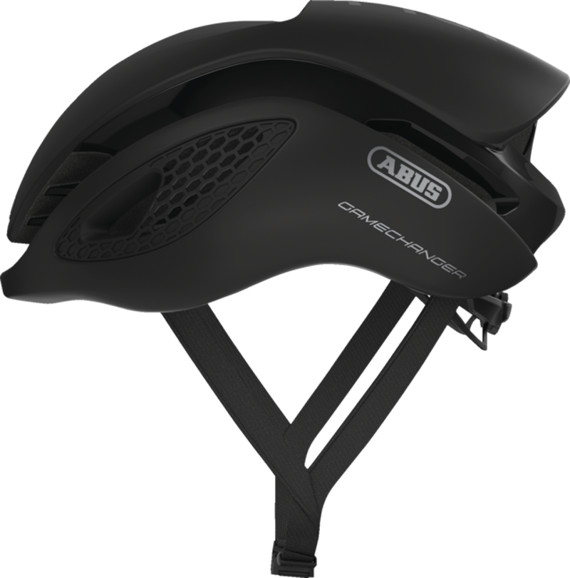 Abus GameChanger Helmet in Velvet Black