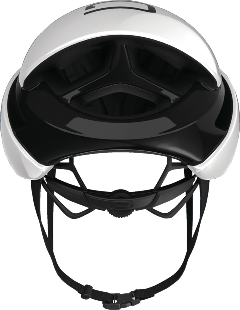 Abus GameChanger Helmet in Polar White-2