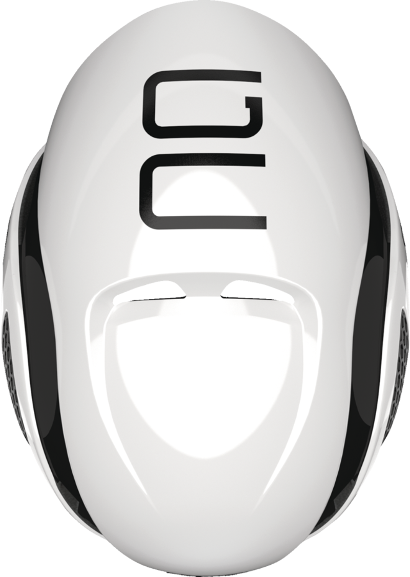 Abus GameChanger Helmet in Polar White-3