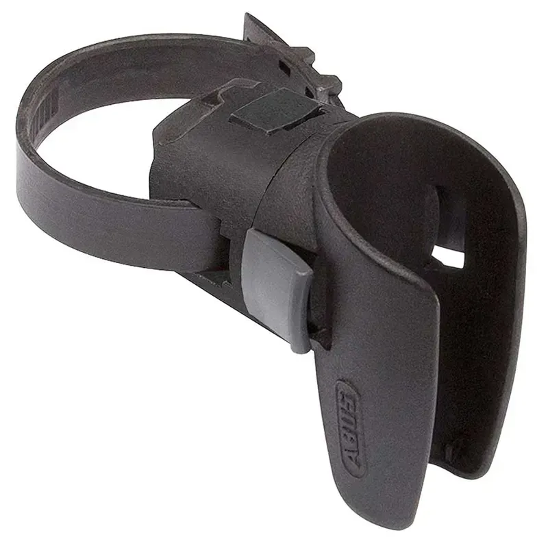 Abus Primo 5510K 10mm 5.9ft Key Cable Lock in Black-1