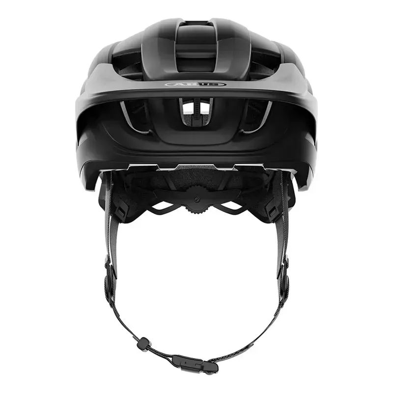 Abus CliffHanger MIPS Helmet in Velvet Black-1