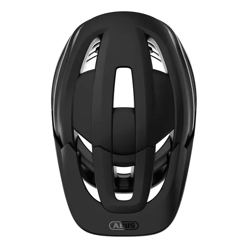 Abus CliffHanger MIPS Helmet in Velvet Black-3