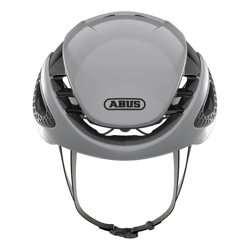 Abus GameChanger Aero Road Helmet in Race Gray-1