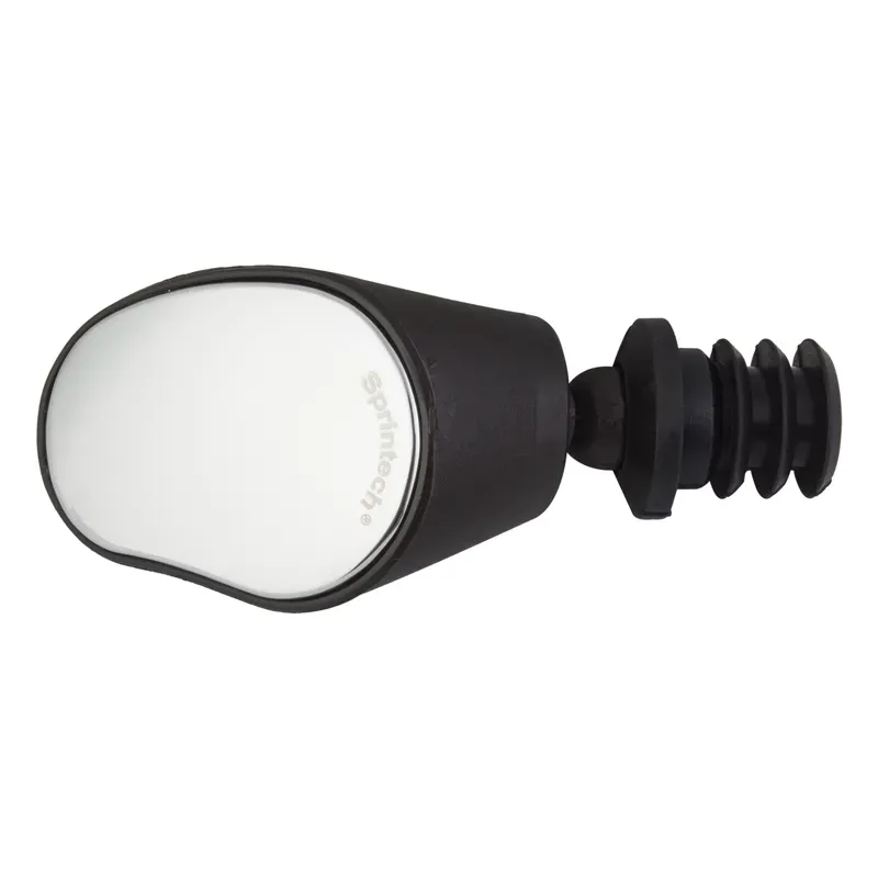 Sprintech Drop Bar Left Hand Mirror in Black
