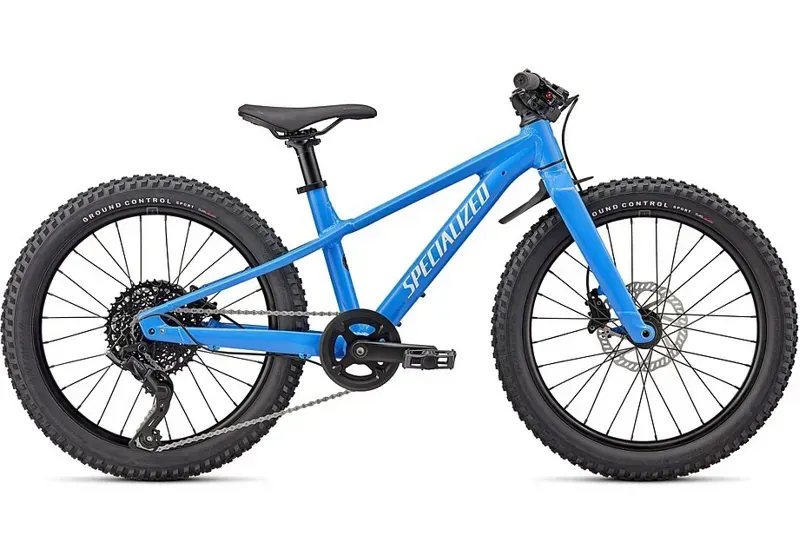 Specialized Riprock 20 Kids Bike in Sky/White