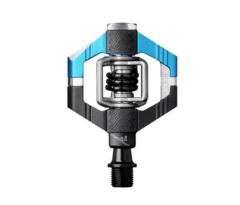 Crankbrothers Candy 7 Pedals in Blue/Black