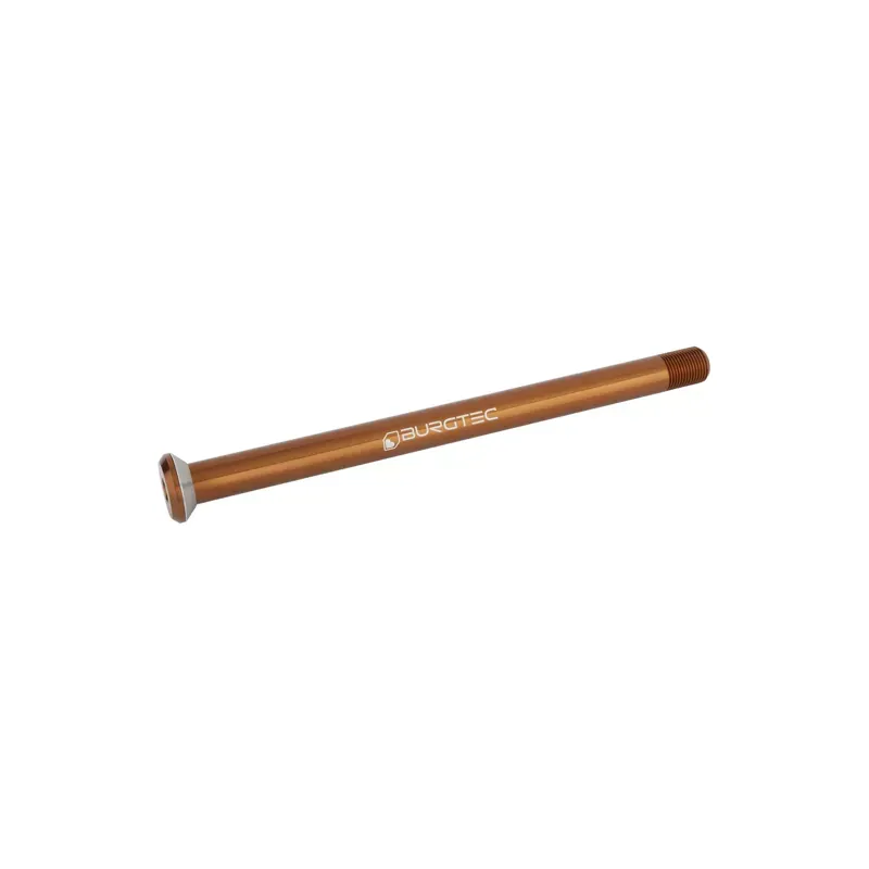 Burgtec Specialized 172mm 12x1.0mm Rear Axle in Kash Bronze
