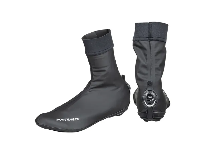 Bontrager Ballista Large 43-45 Shoe Cover In Black