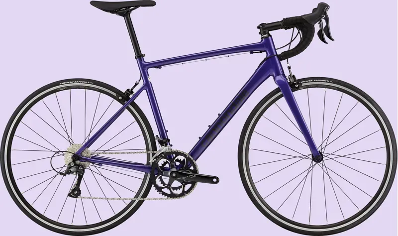 Cannondale CAAD Optimo 3 Road Bike In Ultra Violet