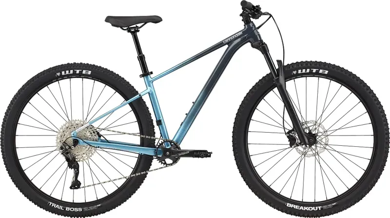 Cannondale Women's Trail SE 3 Trail Bike in Slate Gray