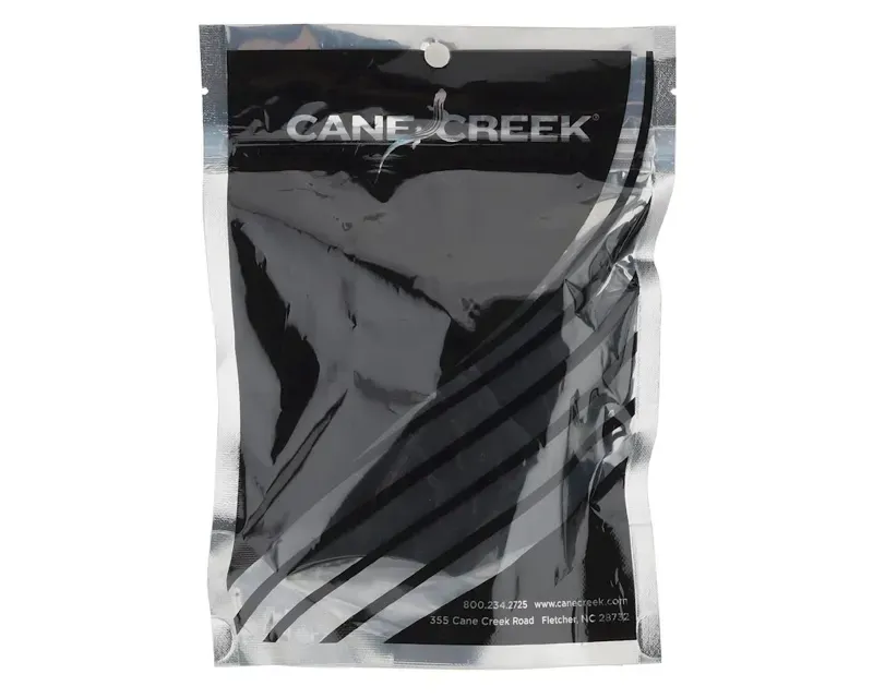 Cane Creek SCR-5 Brake Lever Replacement Hoods Pair in Black-1