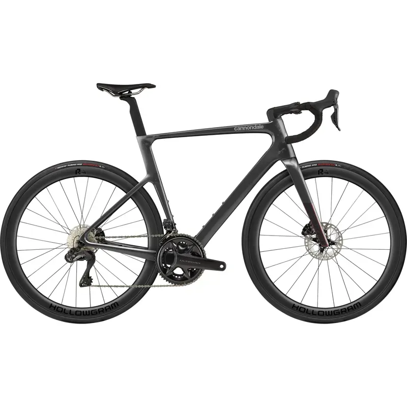 Cannondale SuperSix EVO 2 Road Race Bike in Raw