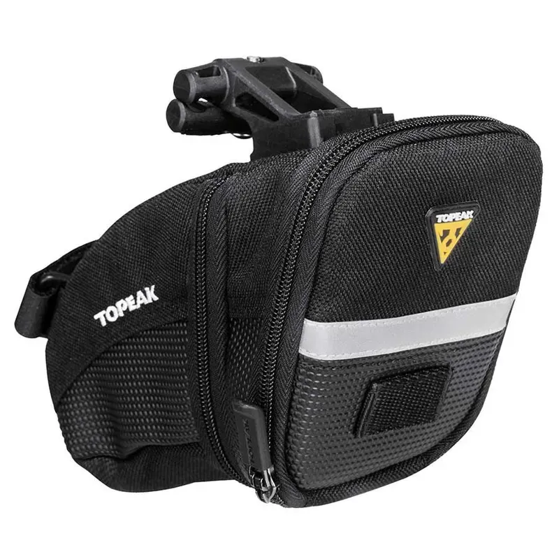 Topeak Aero Wedge 1.2l Pack in Black