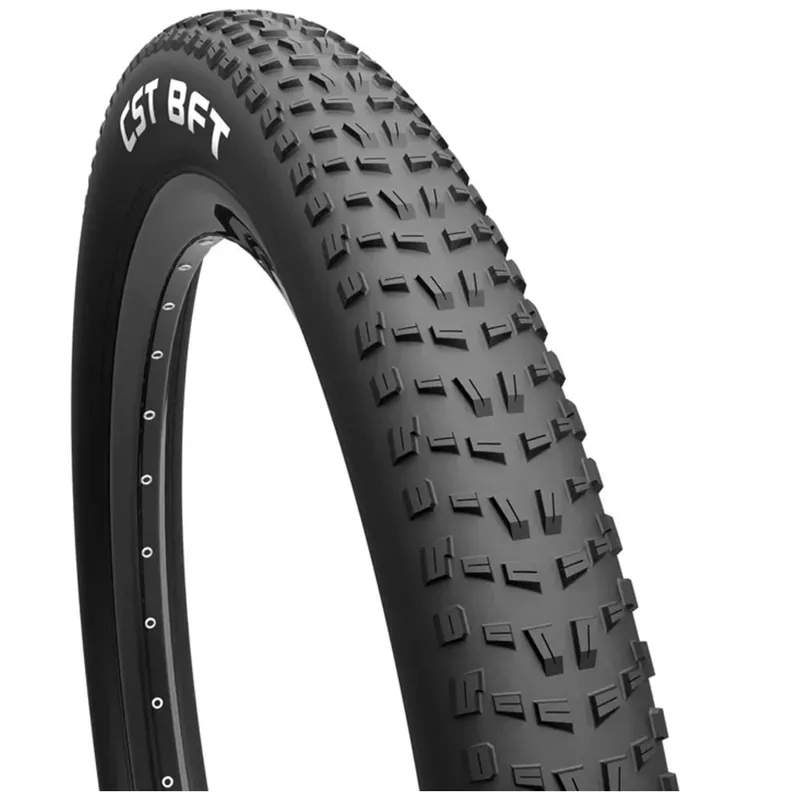 CST BFT 26x4.0-inch Tire in Black