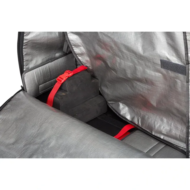 Dakine Bike Roller Bag in Black-7