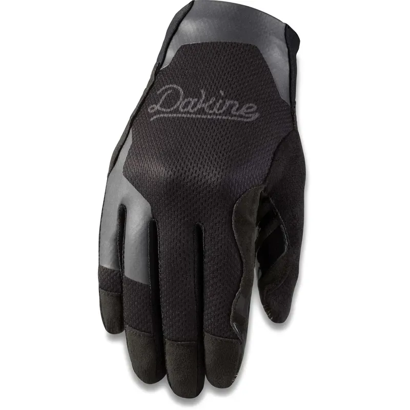 Dakine Women's Covert Full Finger Gloves in Black
