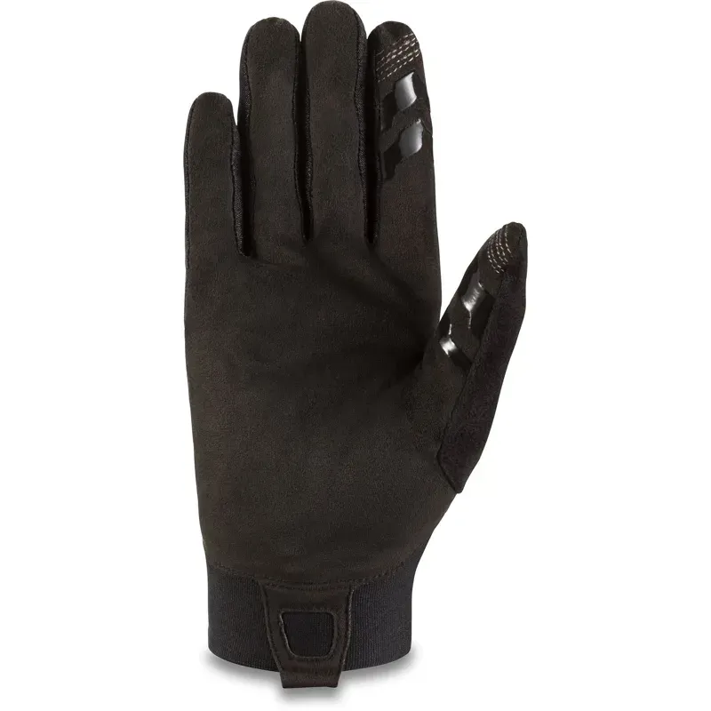 Dakine Women's Covert Full Finger Gloves in Black-1