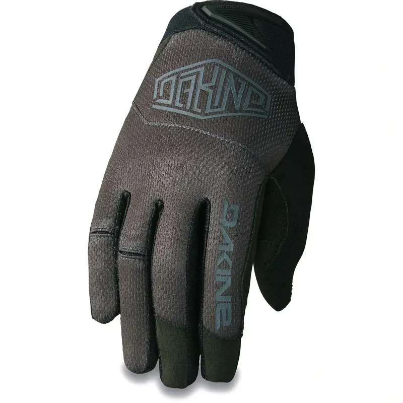 Dakine Women's Syncline Gel Full Finger Gloves in Black