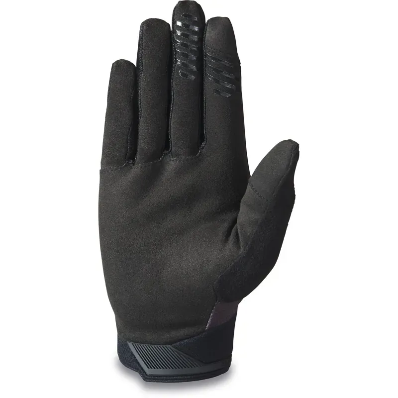 Dakine Women's Syncline Gel Full Finger Gloves in Black-1