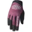 Dakine Women's Syncline Gel Full Finger Gloves in Port Red