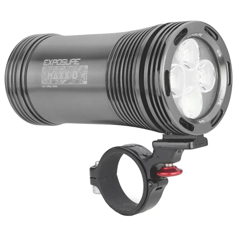 Exposure Lights MaXx-D Mk15 Cordless Light System in Gun Metal Black