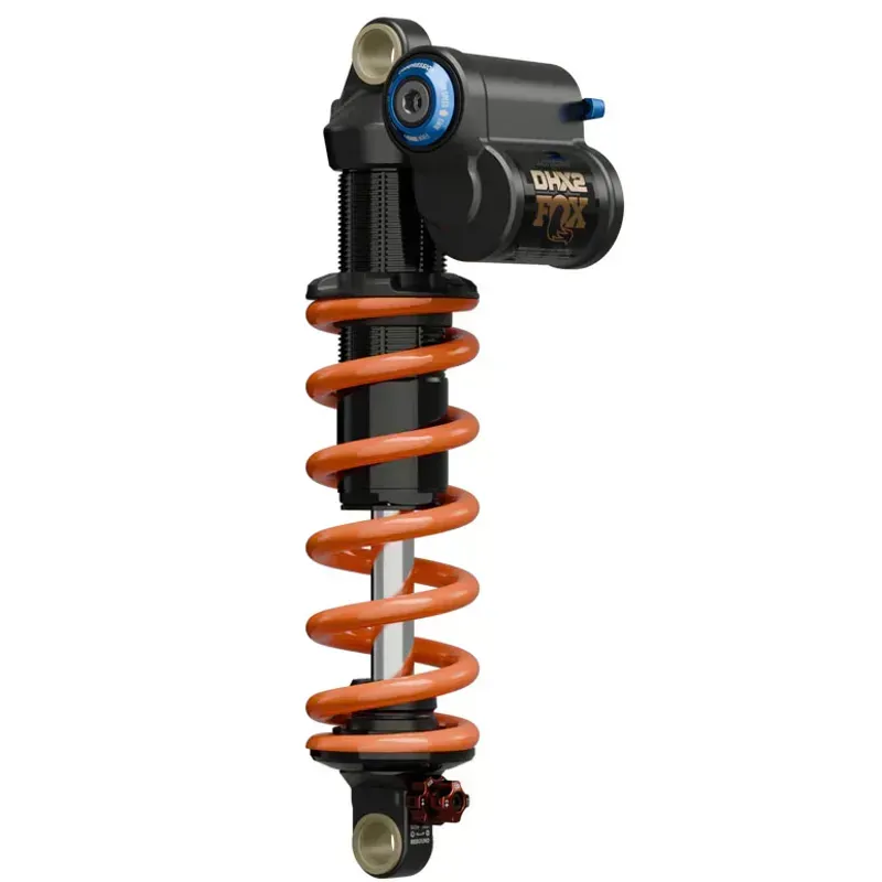 Fox Shox DHX2 250x75mm Factory Shock in Black/Orange