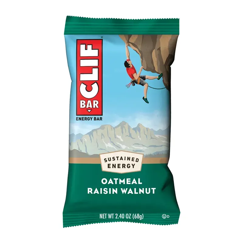 Clif Original Bars in Oatmeal Raisin Walnut