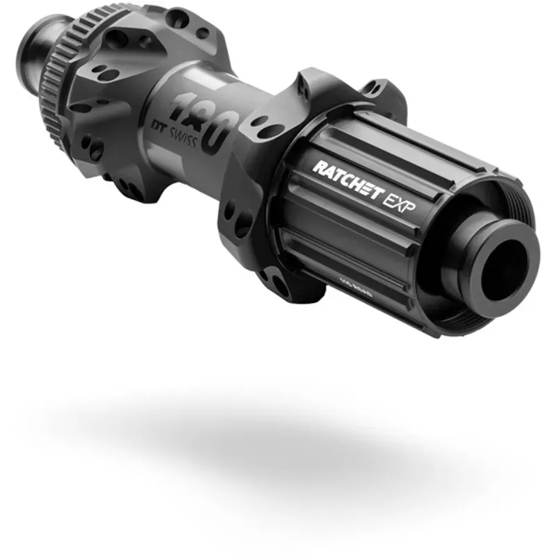 DT Swiss 180 Straight Pull Center-Lock 142x12 mm Shimano Road Rear Hub