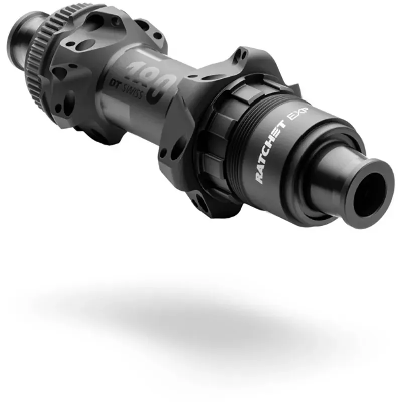 DT Swiss 180 Straight Pull Center-Lock 142 x 12mm SRAM XDR Rear Hub