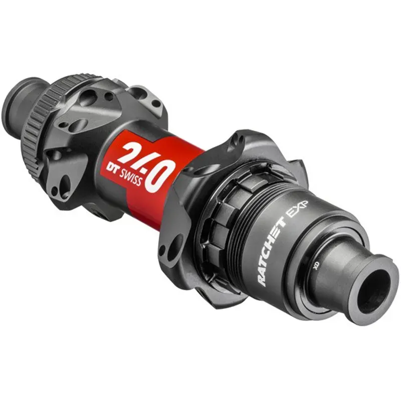 DT Swiss 240 EXP Straight Pull Center-Lock 142 x 12 mm XDR Rear Hub
