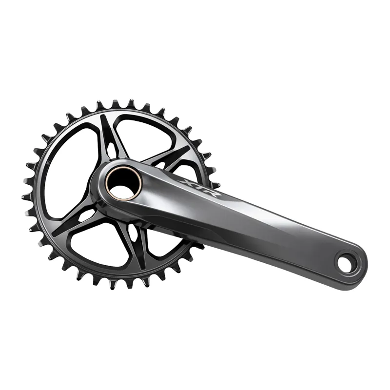 FC-M9125 XTR CRANKSET 55mm Chainline