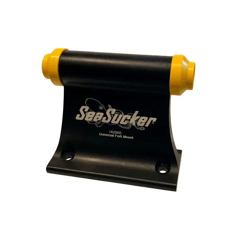 SeaSucker HUSKE 15x110mm Boost Thru-Axle Plugs in Black-2