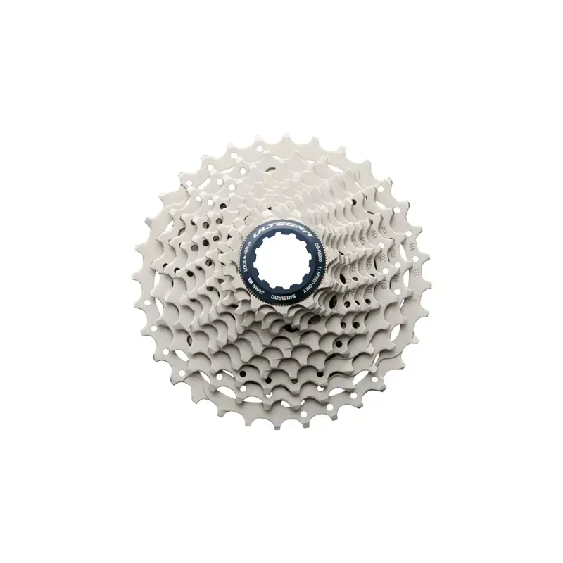 Shimano CS-R8000 Ultegra 11-speed Hyperglide Cassette in Silver