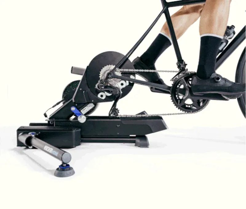 Wahoo KICKR MOVE Indoor Bike Trainer in Black
