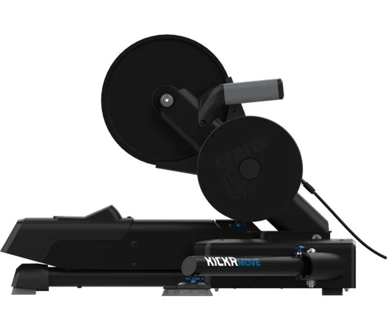 Wahoo KICKR MOVE Indoor Bike Trainer in Black-3