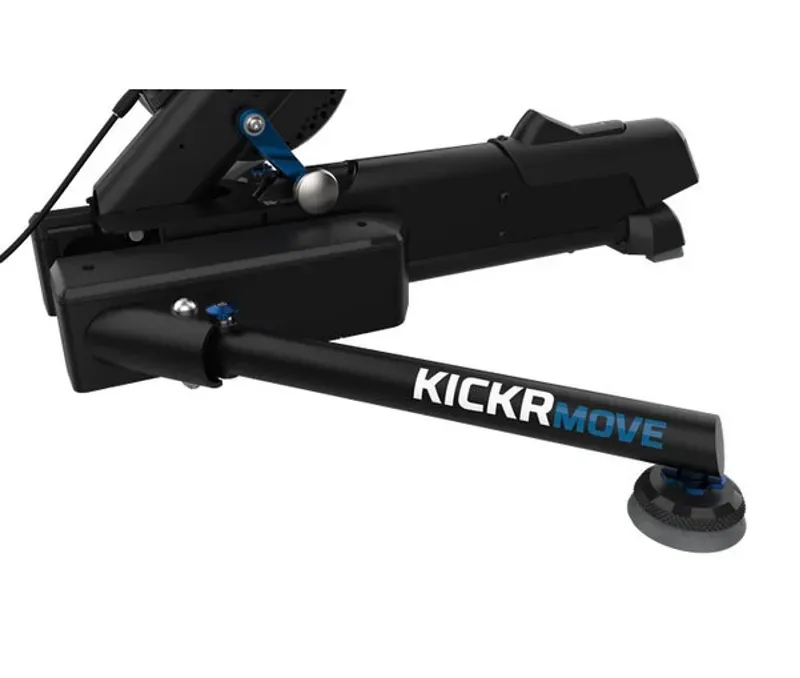 Wahoo KICKR MOVE Indoor Bike Trainer in Black-4