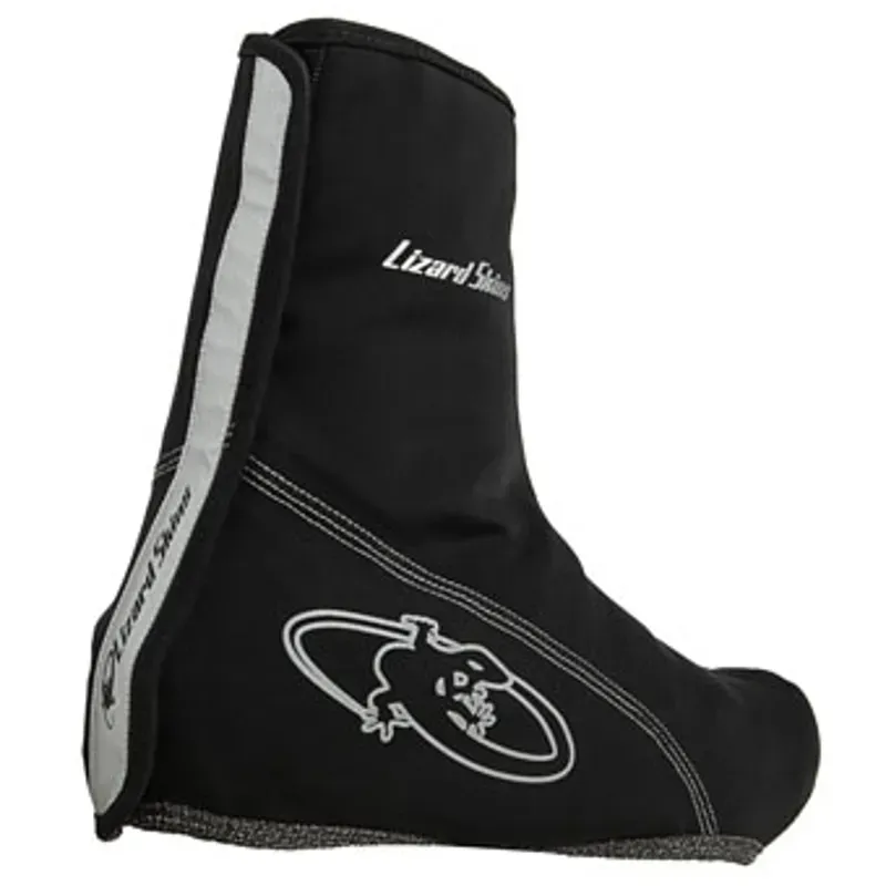 Lizard Skins Dry-Fiant Insulated Shoe Cover in Black