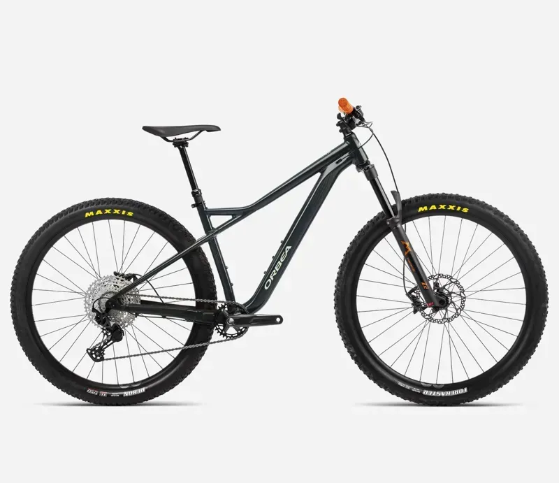 Orbea Laufey H10 Mountain Bike In Dark Green Matt