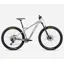 Orbea Laufey H10 Mountain Bike In Aluminum Raw Gloss
