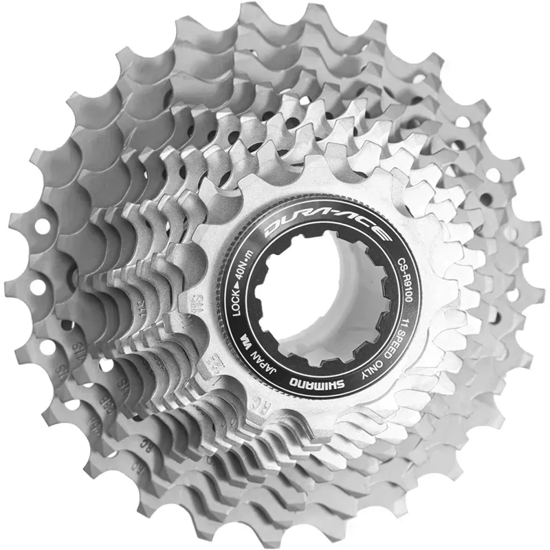 Shimano CS-R9100 Dura-Ace Cassette-1