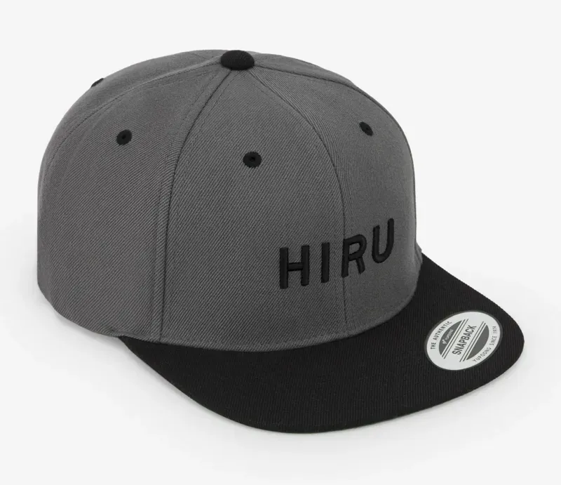 Orbea Flat Cap in Graphite