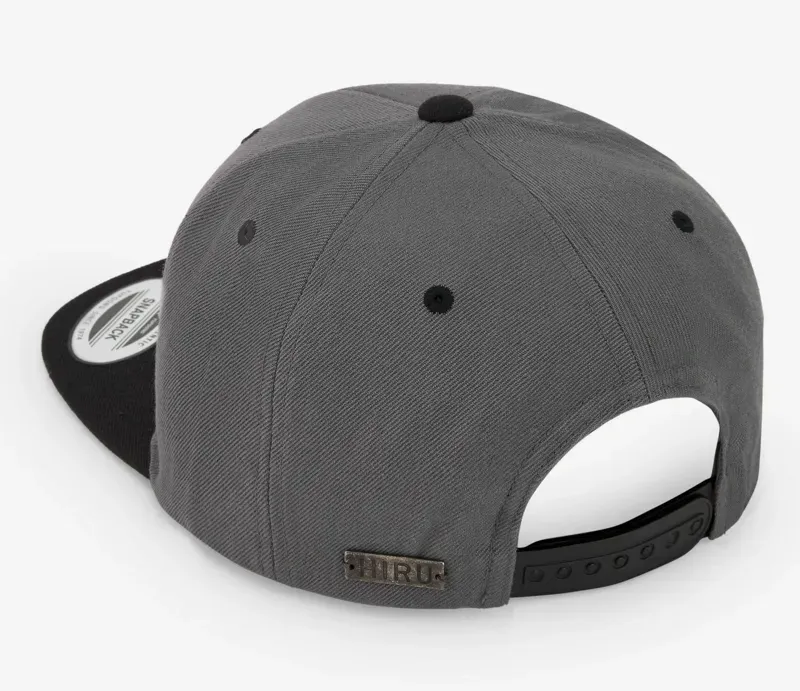 Orbea Flat Cap in Graphite-1