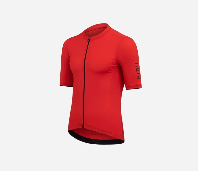 Orbea Core Jersey in Red-1